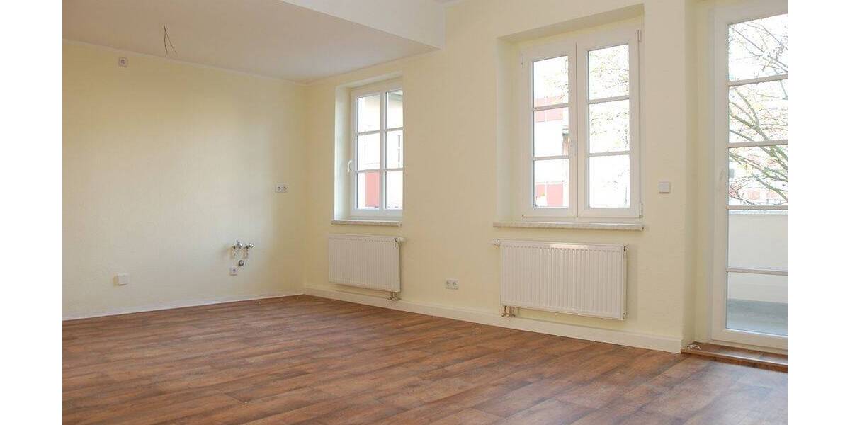 Etagenwohnung Chemnitz Kaßberg - 4 Zimmer, 82 m&sup2;, 494&euro; | Angebot:26933811