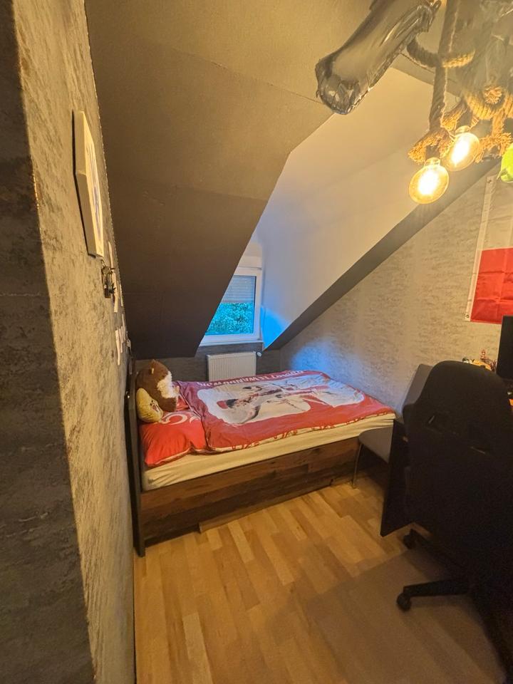 3 ZI - Dachgeschoßwohnung in gefragter Lage