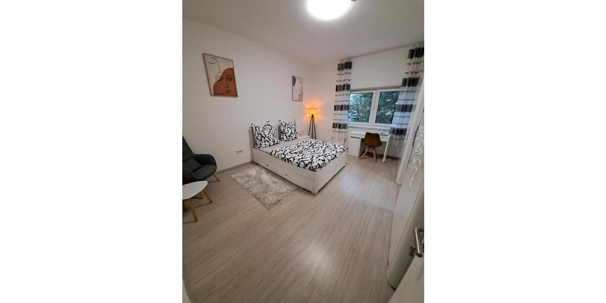 Wohnen auf Zeit Ludwigshafen am Rhein Ludwigshafen-Hemshof - 1 Zimmer, 18 m&sup2;, 35&euro; | Angebot:20749753