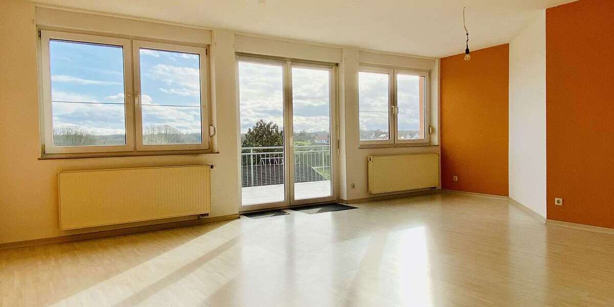 Etagenwohnung Kreßberg - 3 Zimmer, 86 m&sup2;, 785&euro; | Angebot:25194654