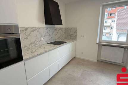 Wohnung Augsburg Pfersee - 4 Zimmer, 111 m&sup2;, 1.350&euro; | Angebot:26284401