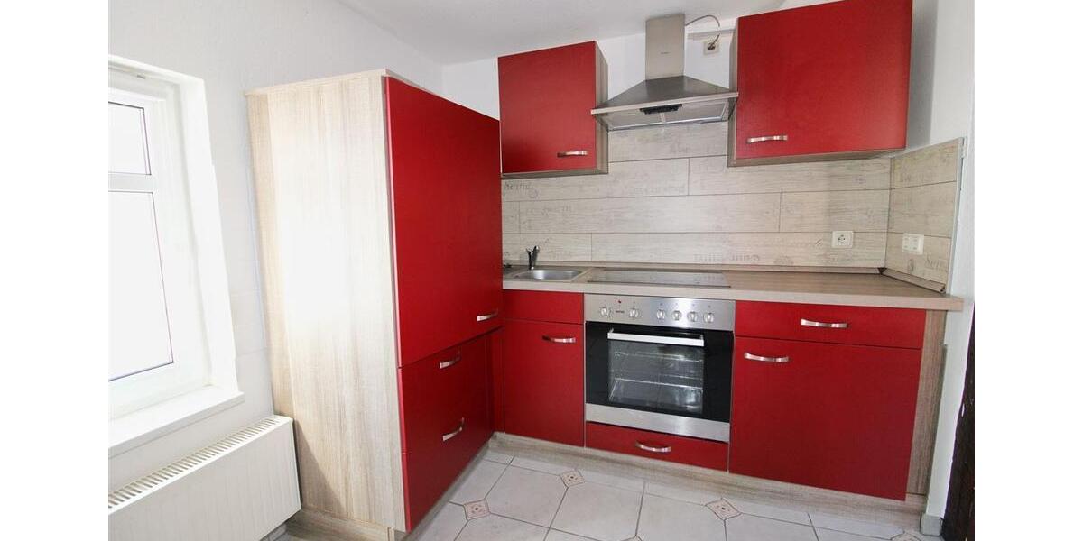 Ideal für Singles oder Paare: Attraktive Dachgeschosswohnung mit Stellplatz; auch Kauf möglich 2 zimmer