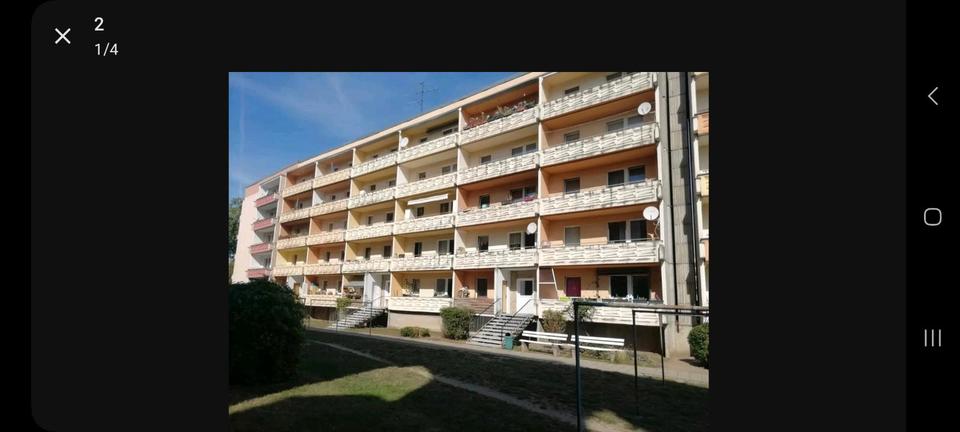Etagenwohnung Zerbst (Anhalt) - 3 Zimmer, 71 m&sup2;, 485&euro; | Angebot:26492750