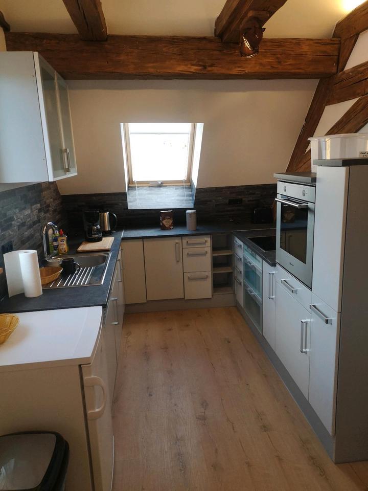 WG Zimmer in neugebauter Wohnung in walsdorf.