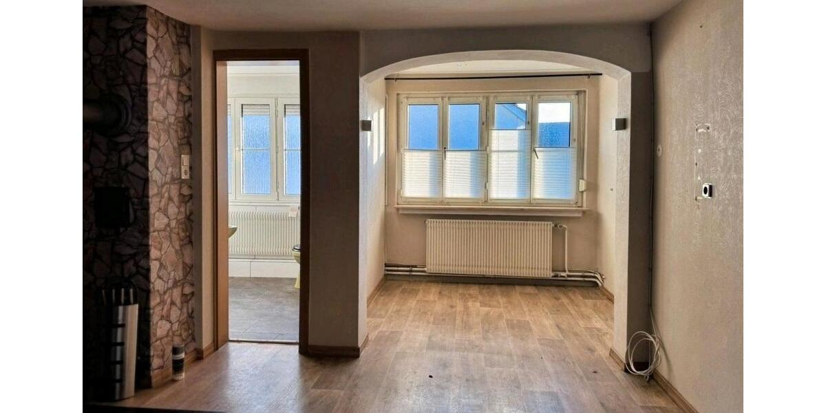 Erdgeschoßwohnung Dörentrup - 3 Zimmer, 71 m&sup2;, 520&euro; | Angebot:24869990
