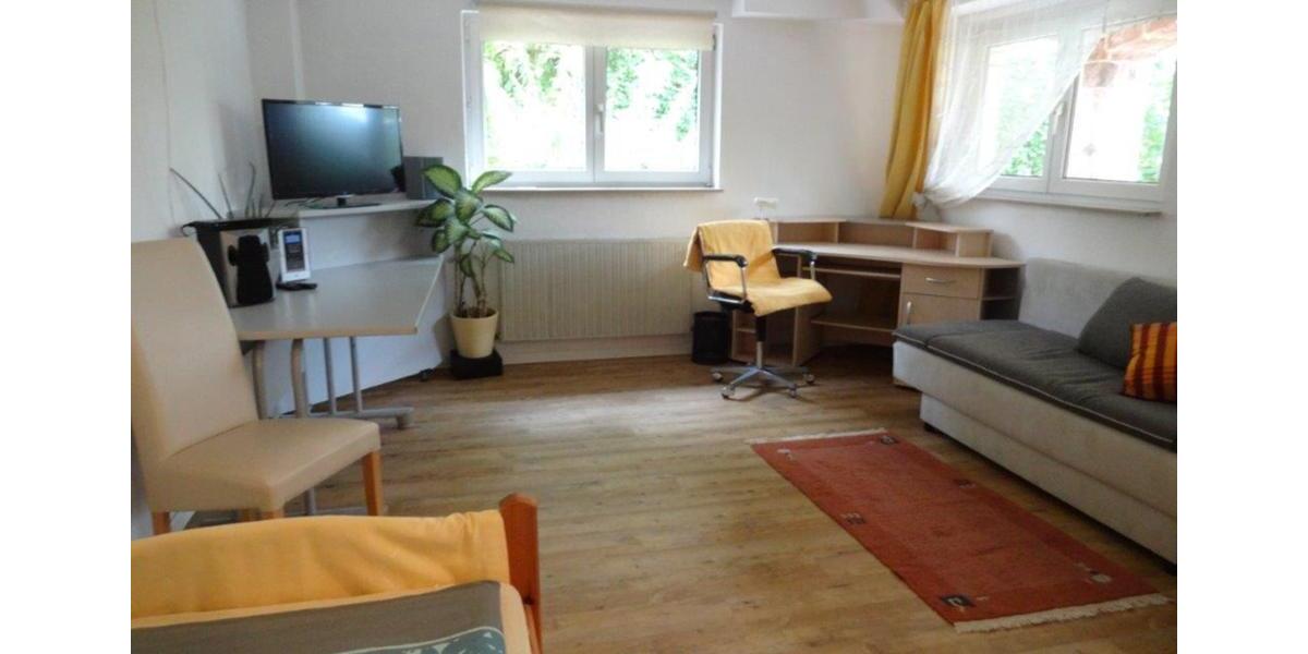 Wohnen auf Zeit Leonberg - 1 Zimmer, 18 m&sup2;, 590&euro; | Angebot:26219699