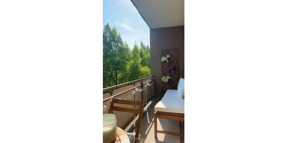 Etagenwohnung Mannheim Fahrlach - 1 Zimmer, 40 m&sup2;, 900&euro; | Angebot:26283871