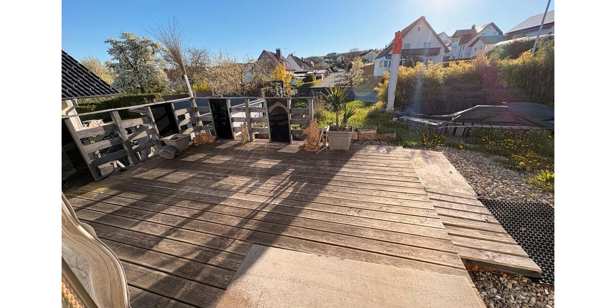 Bungalow Immendingen - 4 Zimmer, 111 m&sup2;, 1.400&euro; | Angebot:26387439
