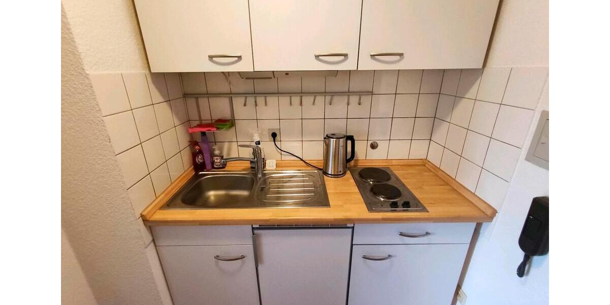 Etagenwohnung Riederich - 1 Zimmer, 25 m&sup2;, 520&euro; | Angebot:25777993