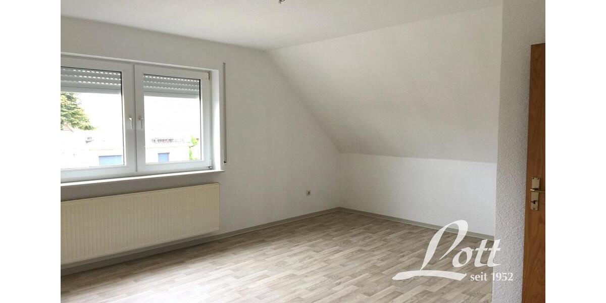 Dachgeschoßwohnung Saterland - 2 Zimmer, 49 m&sup2;, 450&euro; | Angebot:26592295