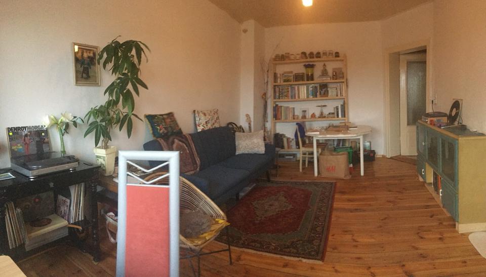 Etagenwohnung Bad Muskau - 3 Zimmer, 80 m&sup2;, 350&euro; | Angebot:24638433