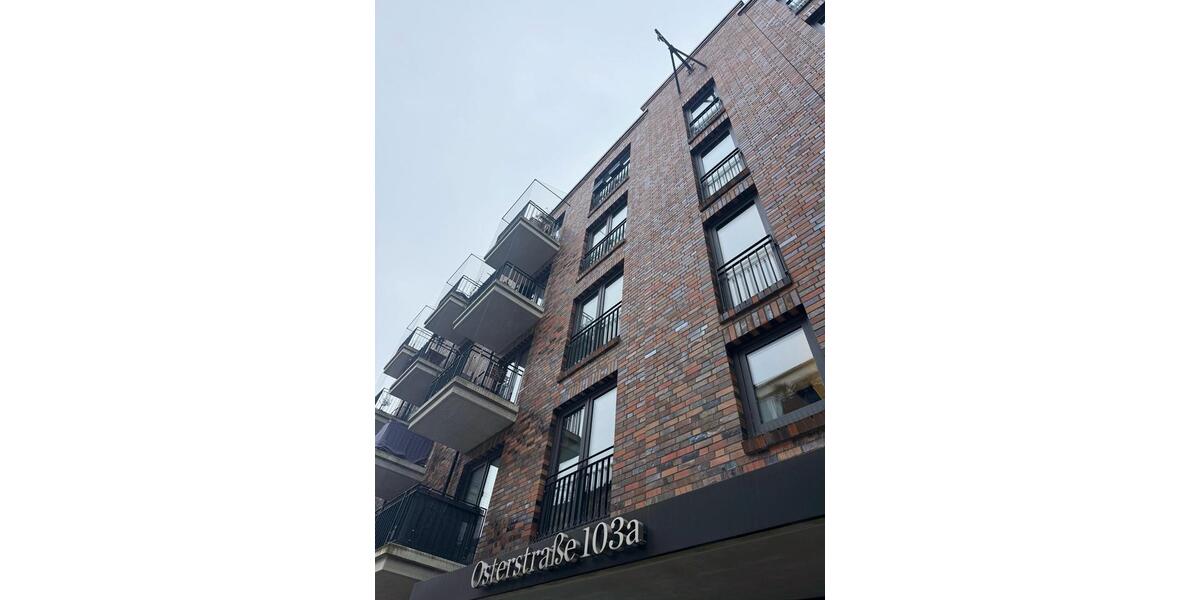 Etagenwohnung Hamburg Eimsbüttel - 1 Zimmer, 36 m&sup2;, 1.100&euro; | Angebot:25127727