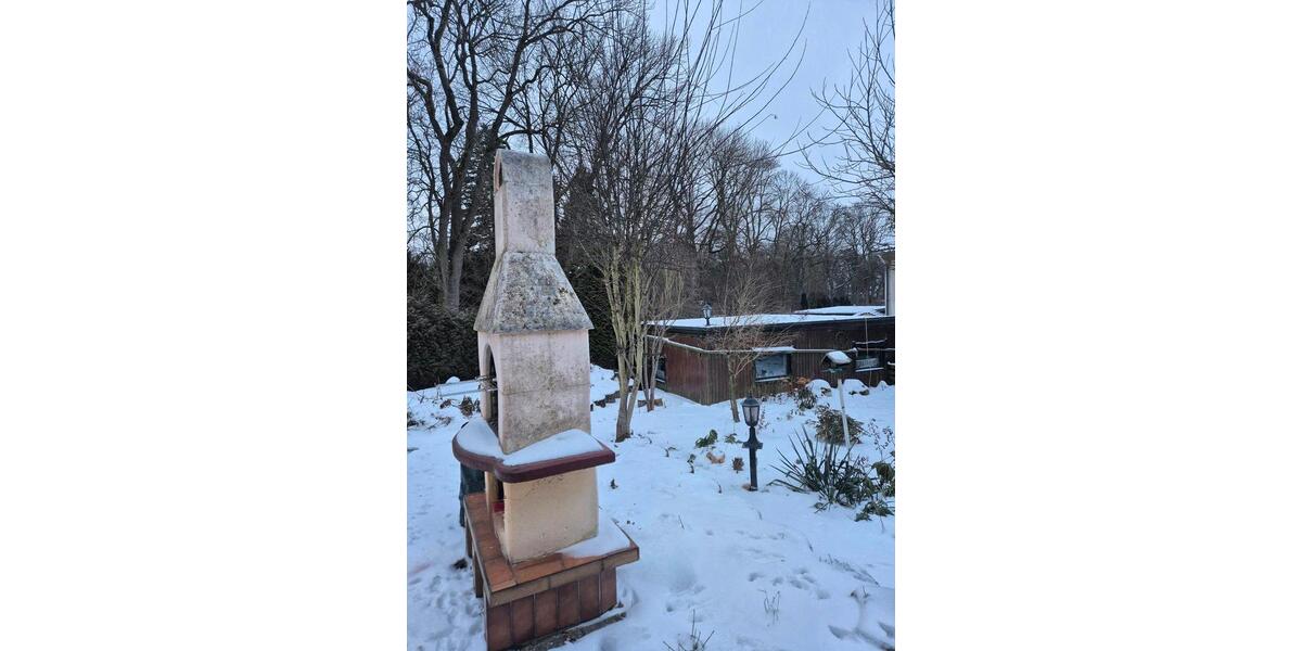 Haus am botanischen Garten idyllisch ruhig mit Garten 4 zimmer