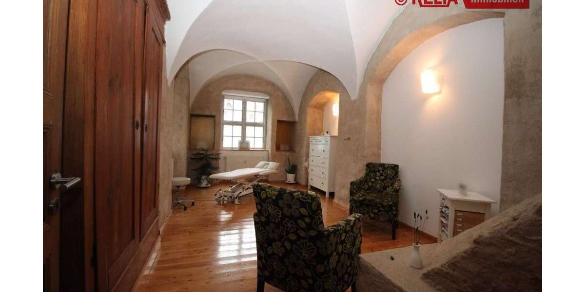Etagenwohnung Güstrow Plauer Vorstadt - 1 Zimmer, 48 m&sup2;, 265&euro; | Angebot:26974986