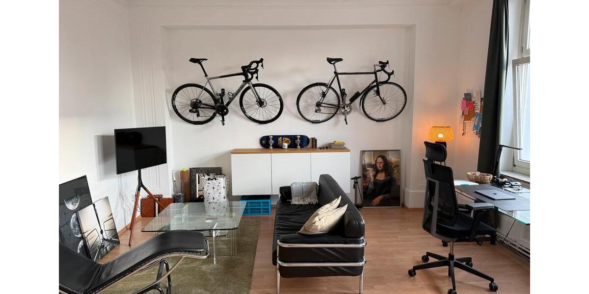 Wohnen auf Zeit Braunschweig - 1 Zimmer, 33 m&sup2;, 591&euro; | Angebot:26104970