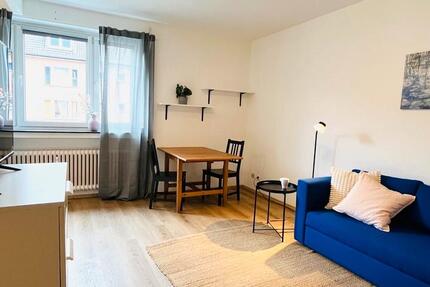 Wohnen auf Zeit Rheine - 1 Zimmer, 30 m&sup2;, 790&euro; | Angebot:25839997