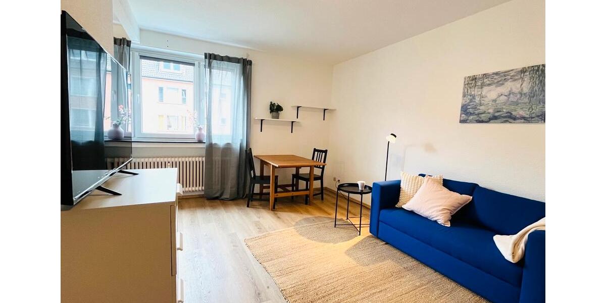 Wohnen auf Zeit Rheine - 1 Zimmer, 30 m&sup2;, 790&euro; | Angebot:25839997