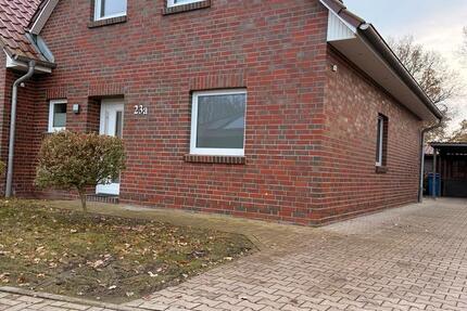 Doppelhaushälfte Wittmund Leerhafe 3 zimmer