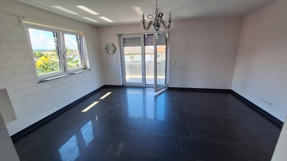 Moderne 3-Zimmer-Wohnung in Pohlheim zu vermieten