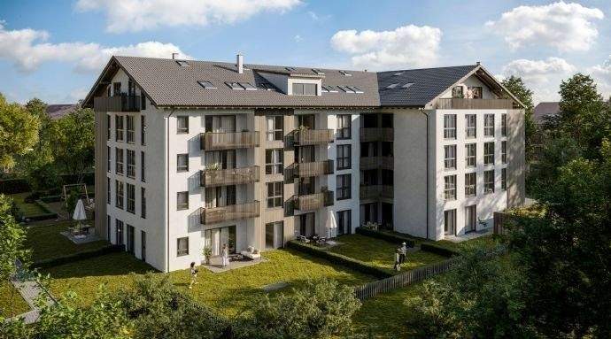 Etagenwohnung Garmisch-Partenkirchen Partenkirchen - 3 Zimmer, 109 m&sup2;, 2.370&euro; | Angebot:25801974