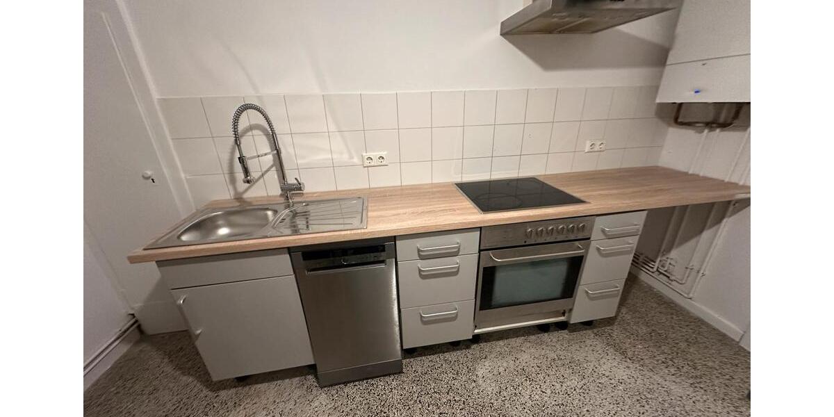 Etagenwohnung Hannover Vahrenwald-List - 2 Zimmer, 45 m&sup2;, 810&euro; | Angebot:26235198