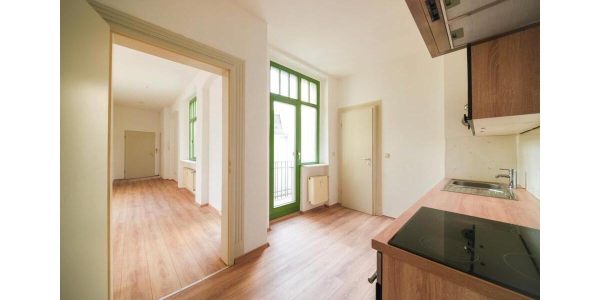 Etagenwohnung Gera Alt-Bieblach - 2 Zimmer, 67 m&sup2;, 430&euro; | Angebot:26289123