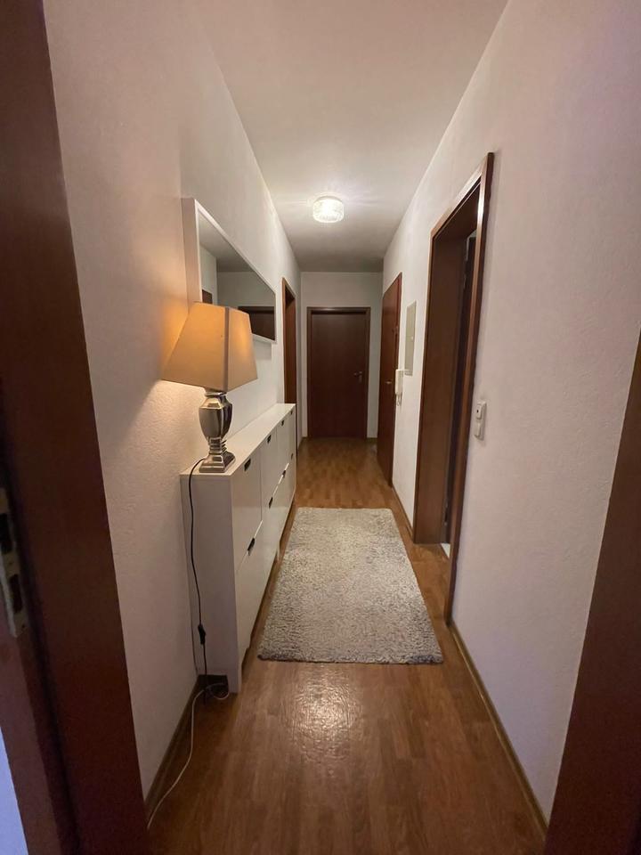 Vermiete 2,5 Zimmer DG-Wohnung 82m² in Sendelbach