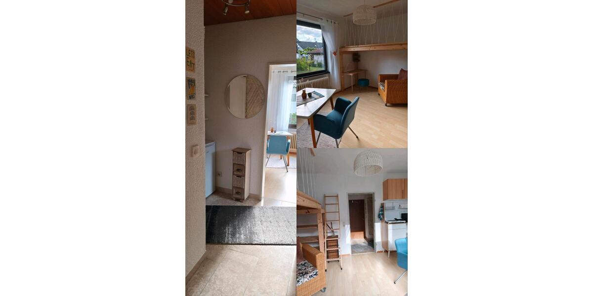 Erdgeschoßwohnung Gundelfingen an der Donau - 1 Zimmer, 25 m&sup2;, 440&euro; | Angebot:26614973
