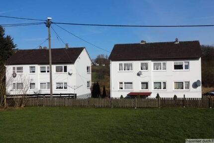 4 Zimmerwohnung in ruhiger Lage mit Gartennutzung 4 zimmer