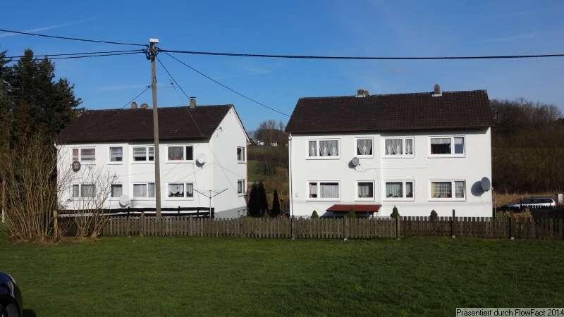 4 Zimmerwohnung in ruhiger Lage mit Gartennutzung 4 zimmer