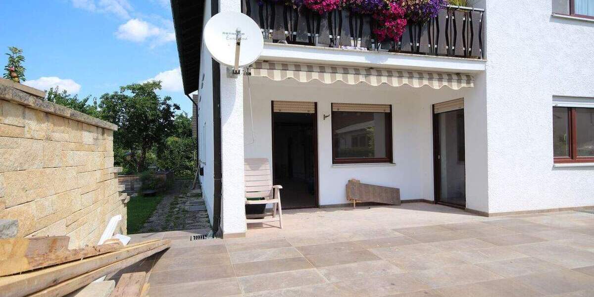 Etagenwohnung Moosburg - 5 Zimmer, 160 m&sup2;, 1.950&euro; | Angebot:24220604