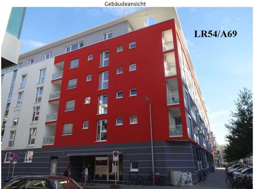 Wohnung zum Mieten in Karlsruhe 480 € 30.08 m²