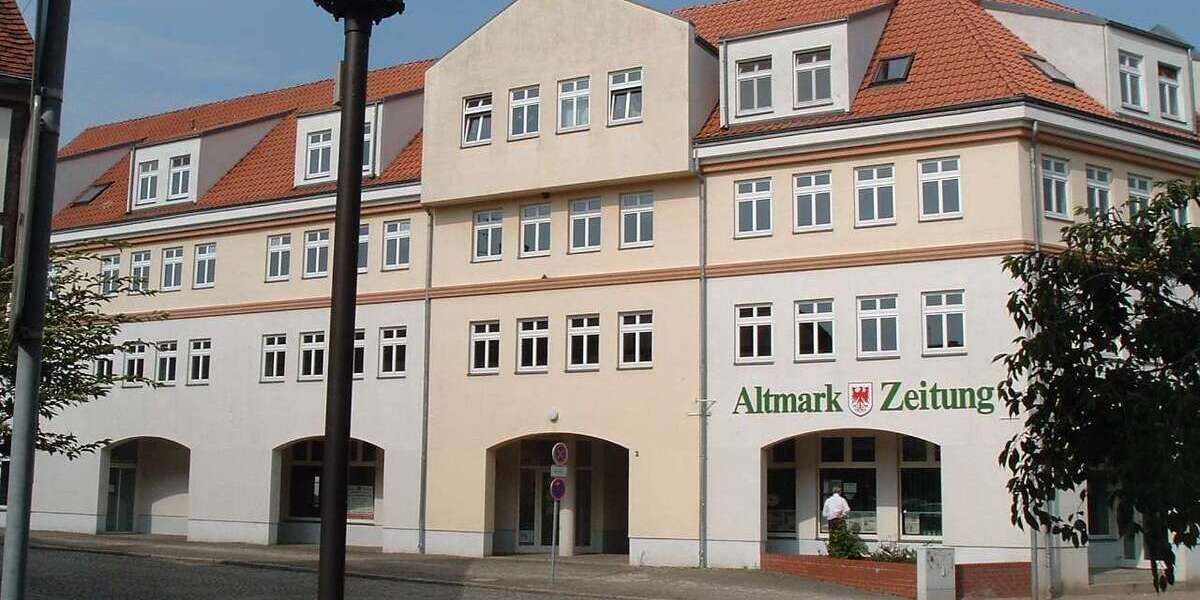 Etagenwohnung Gardelegen - 3 Zimmer, 96 m&sup2;, 576&euro; | Angebot:26756971