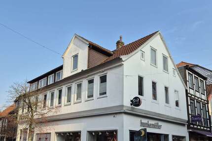 Wohnung Uelzen - 4 Zimmer, 140 m&sup2;, 950&euro; | Angebot:25641092