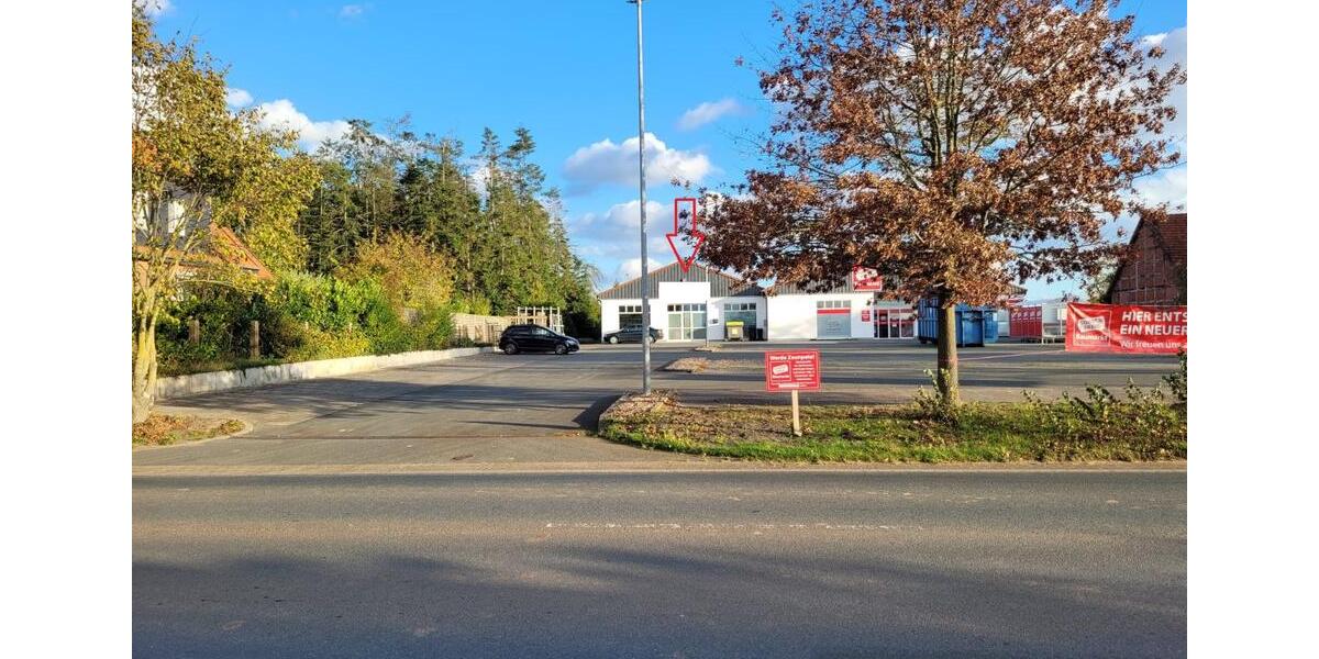 Gewerbeobjekt Landesbergen - 1.500&euro; | Angebot:24775661