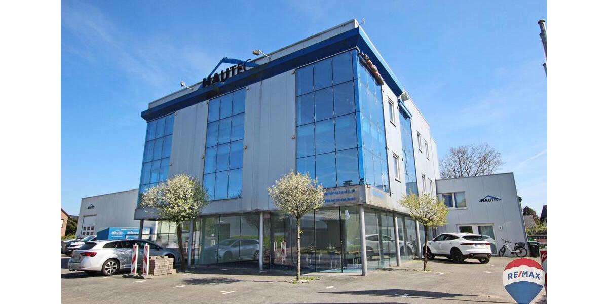 Gewerbeobjekt Bedburg-Hau Hau - 300&euro; | Angebot:23795376