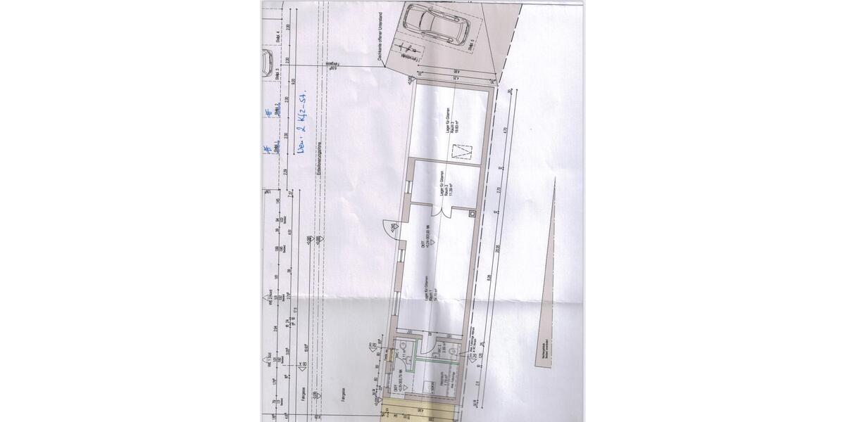 Gewerbeobjekt Nürnberg Almoshof - 705&euro; | Angebot:25622498