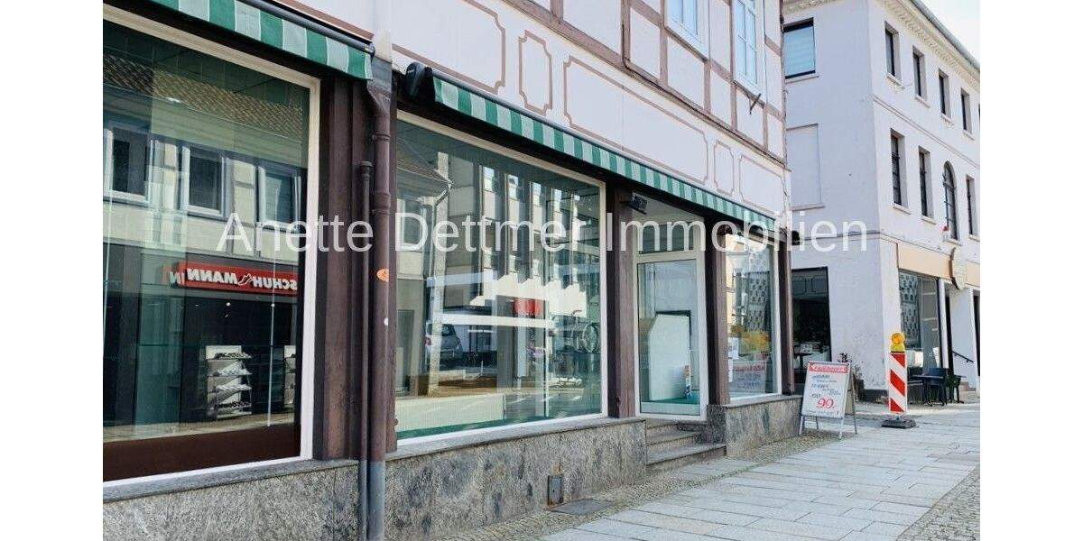 Gewerbeobjekt Alfeld (Leine) Alfeld - 680&euro; | Angebot:26093157