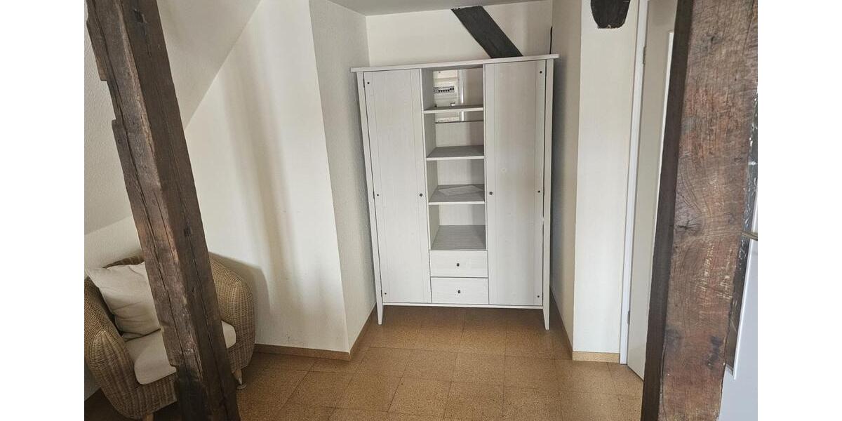 Dachgeschoßwohnung Havelberg - 1 Zimmer, 50 m&sup2;, 350&euro; | Angebot:24244625