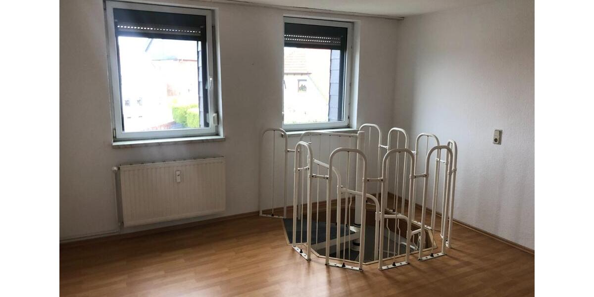 Zweizimmerwohnung über zwei Etagen mit Gartenanteil 2 zimmer