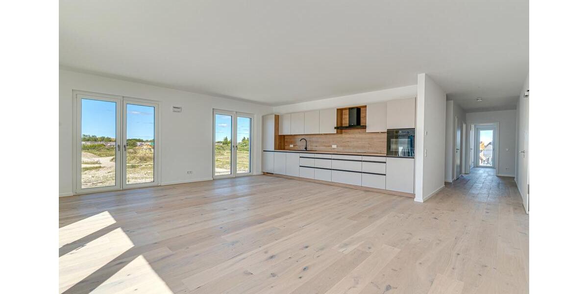 Etagenwohnung List auf Sylt - 3 Zimmer, 105 m&sup2;, 2.055&euro; | Angebot:25450476