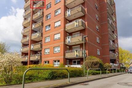 4 Zimmer Wohnung Hamm Bockum Hövel zimmer