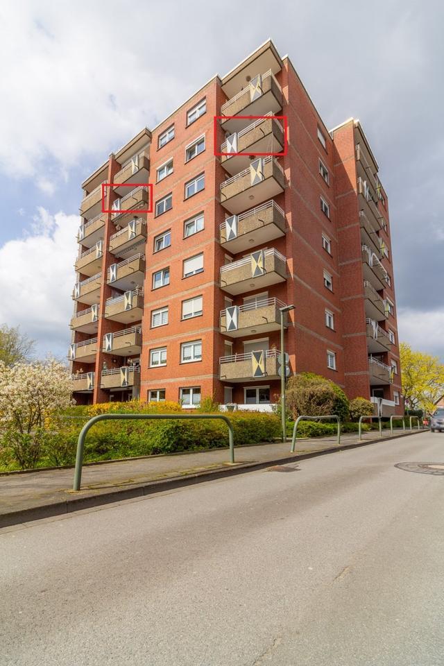 4 Zimmer Wohnung Hamm Bockum Hövel zimmer