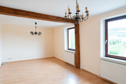 Sehr zentrale Wohnung in Bingen 3 zimmer