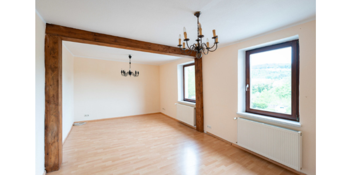Sehr zentrale Wohnung in Bingen 3 zimmer
