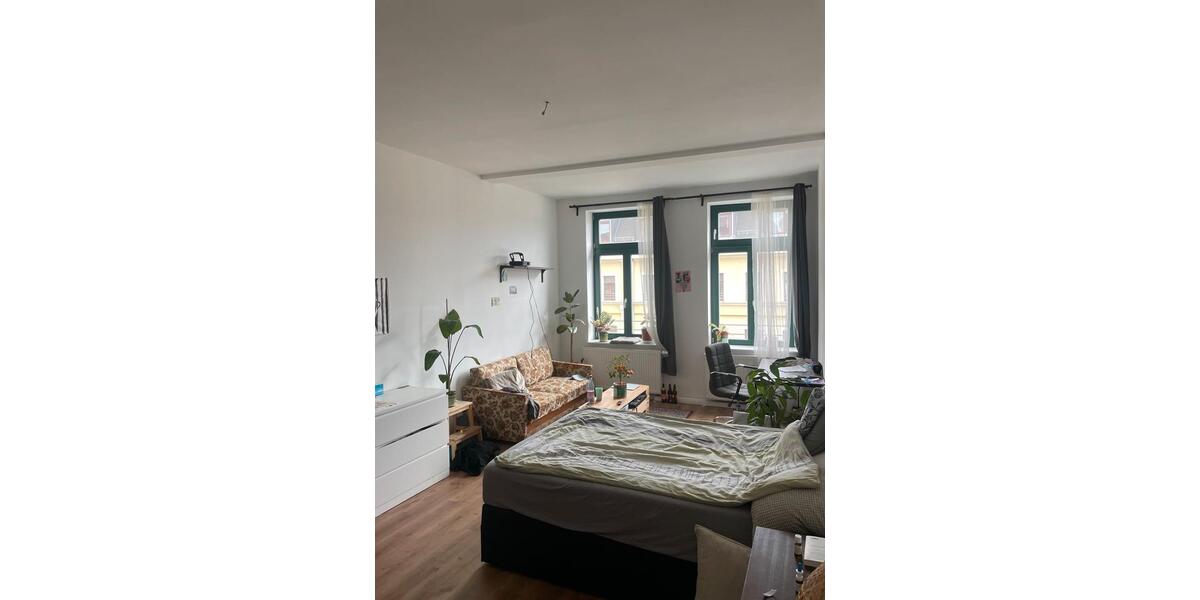 Wohnen auf Zeit Leipzig Ost - 1 Zimmer, 23 m&sup2;, 180&euro; | Angebot:26701118