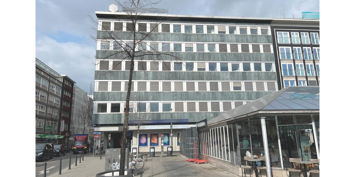 ARBEITEN AM WASSERTURM! Hier lässt´s sich arbeiten - Bürofläche in MA-Innenstadt zimmer