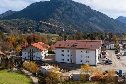 Wohnung Ruhpolding - 2 Zimmer, 54 m&sup2;, 821&euro; | Angebot:26105642