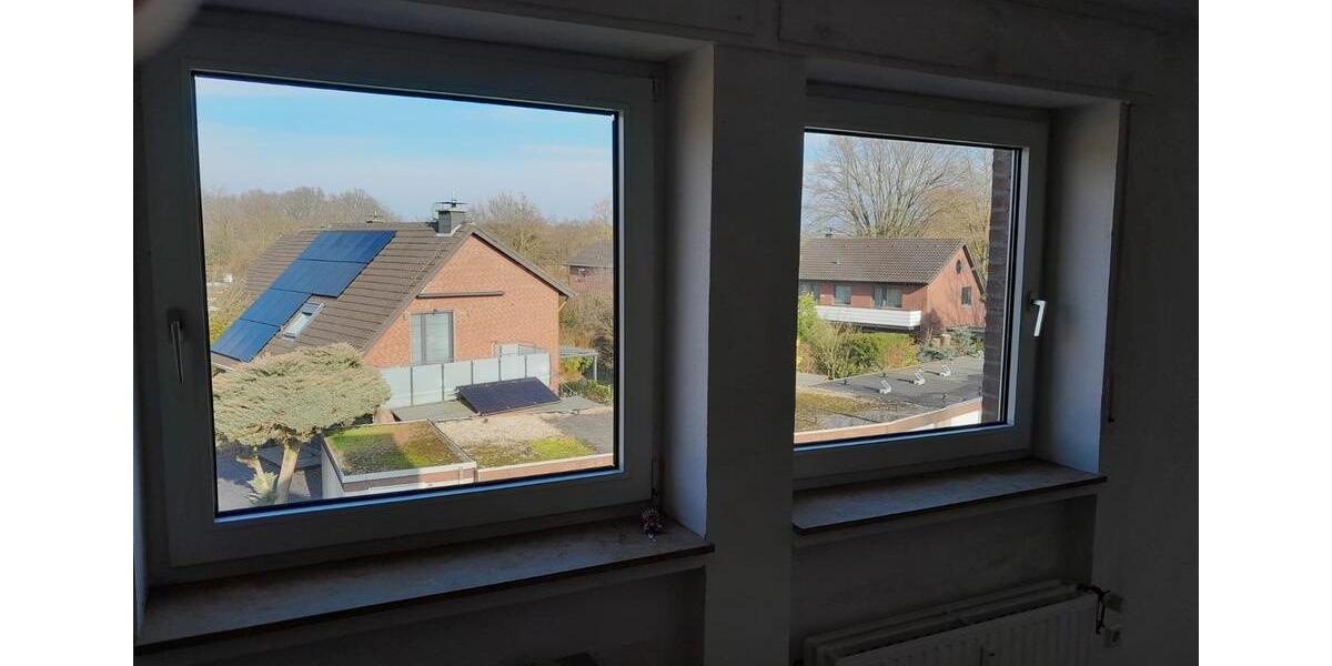 Dachgeschoßwohnung Dorsten Altstadt - 3 Zimmer, 60 m&sup2;, 550&euro; | Angebot:24812339