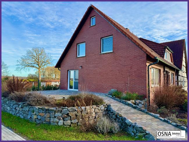 Einfamilienhaus Belm - 5 Zimmer, 166 m&sup2;, 1.400&euro; | Angebot:26534681